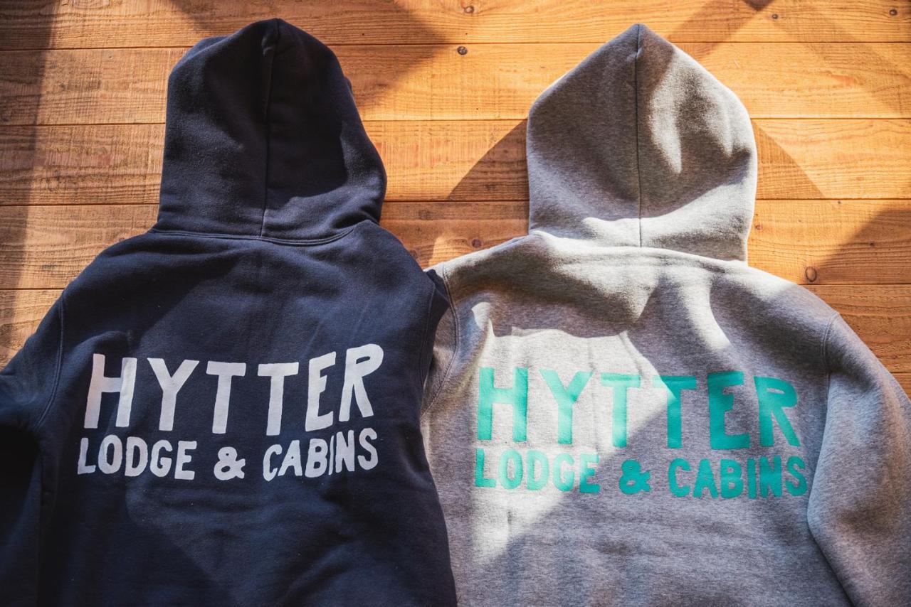 Hytter Lakeside Lodge Chino Exterior photo